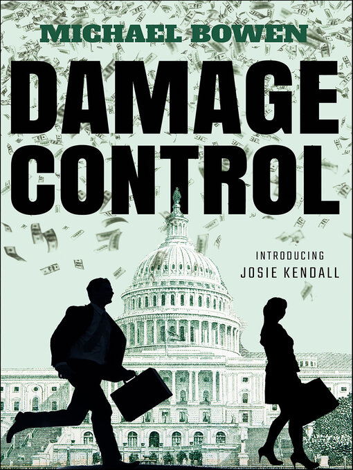 Title details for Damage Control by Michael Bowen - Wait list